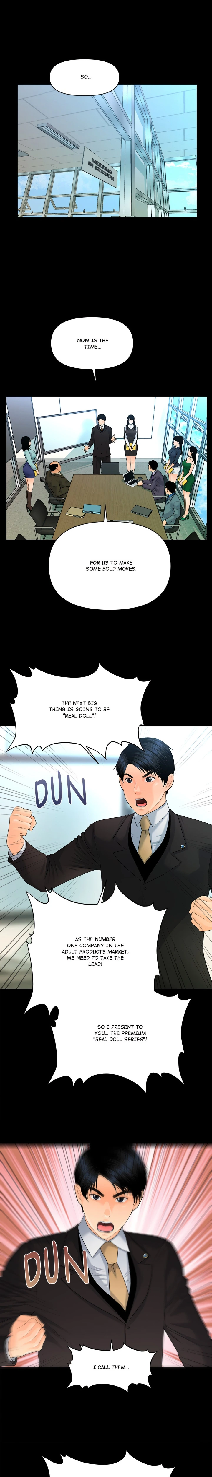 My Secretary Chapter 69 - Page 4