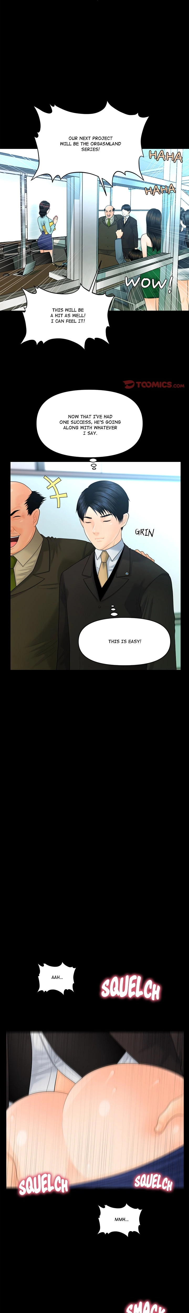 My Secretary Chapter 69 - Page 6