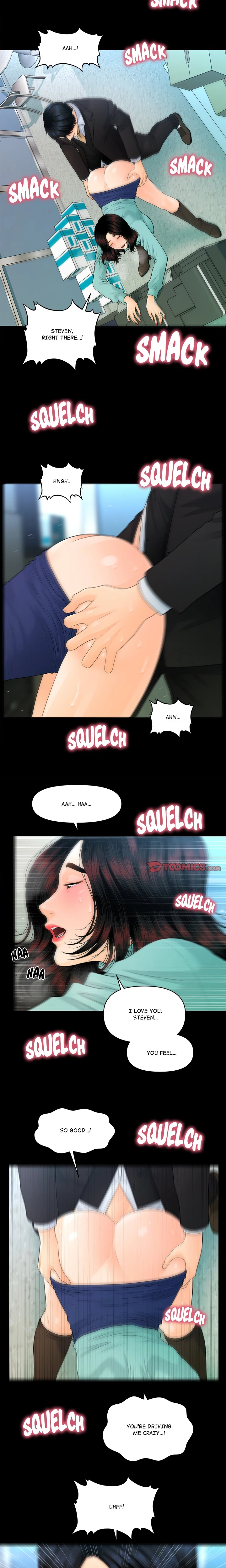 My Secretary Chapter 69 - Page 7