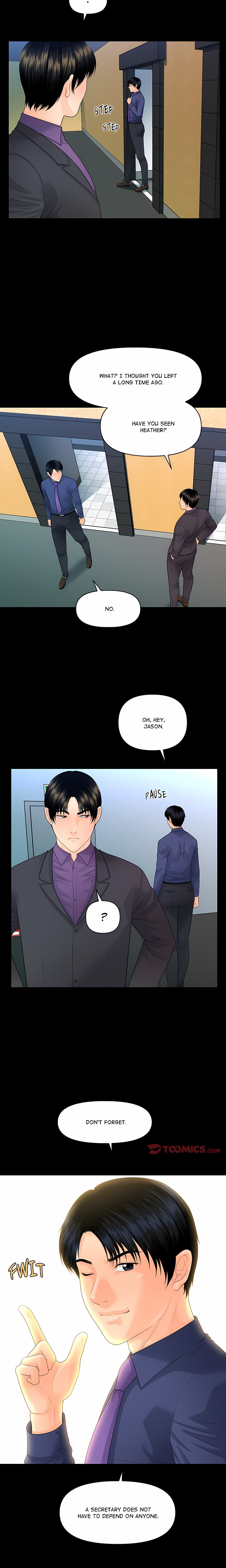 My Secretary Chapter 71 - Page 19