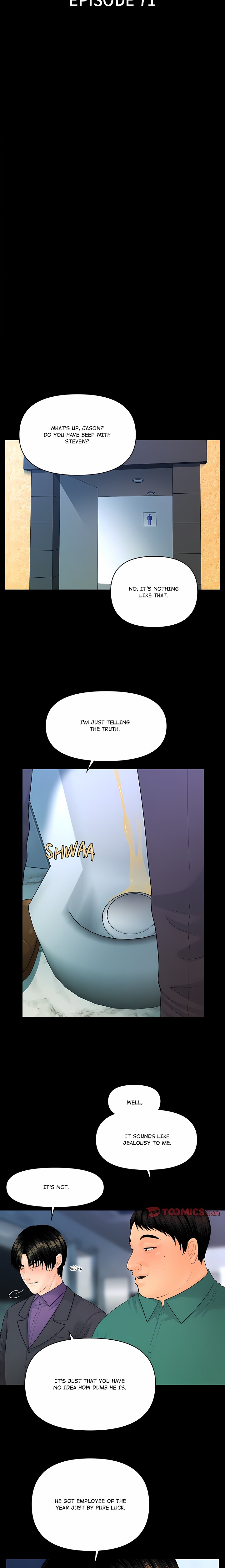 My Secretary Chapter 71 - Page 3