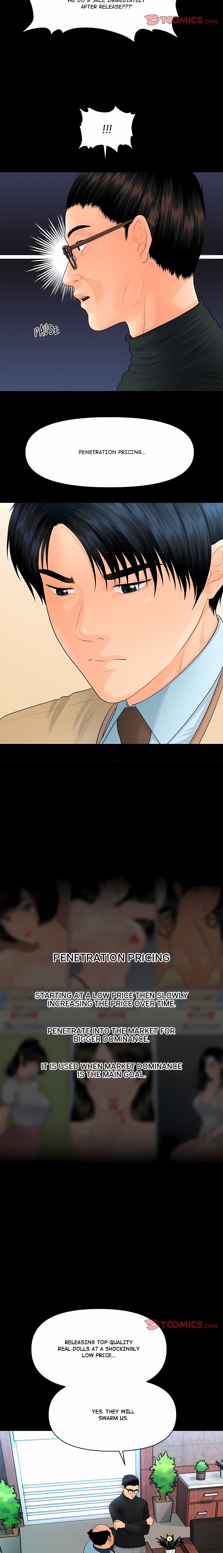 My Secretary Chapter 72 - Page 13