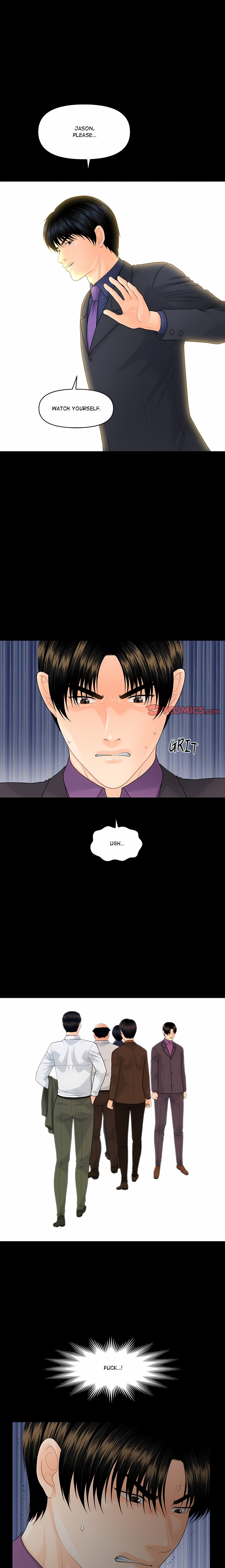 My Secretary Chapter 72 - Page 5