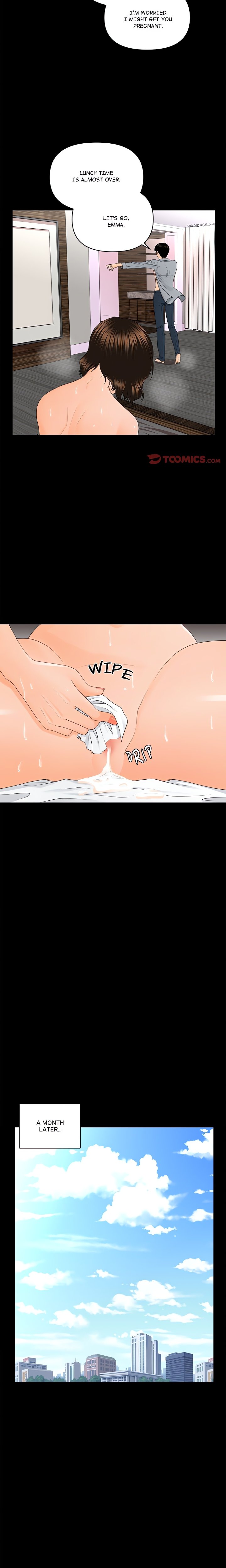 My Secretary Chapter 9 - Page 6