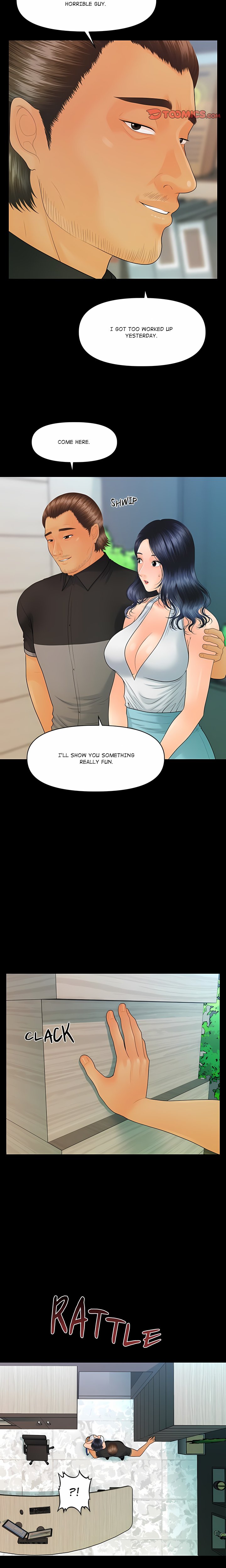 My Secretary Chapter 96 - Page 10