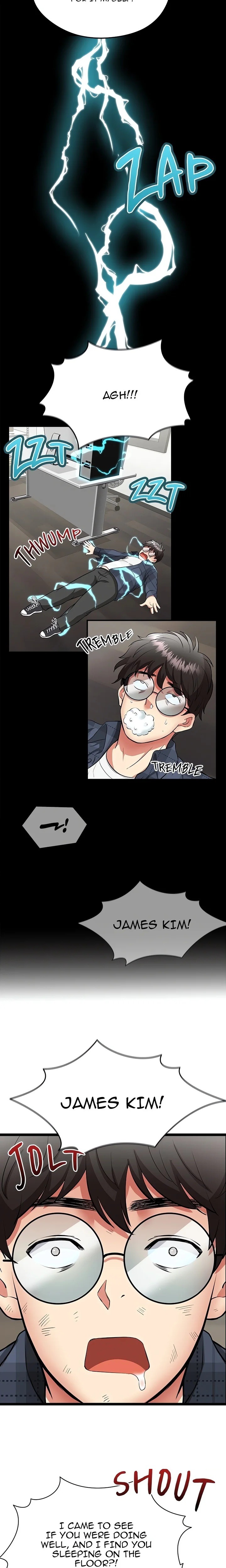 Start Game Chapter 0 - Page 2