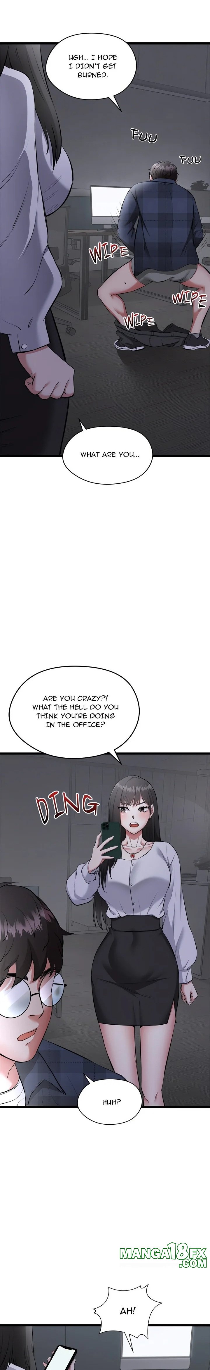 Start Game Chapter 1 - Page 10