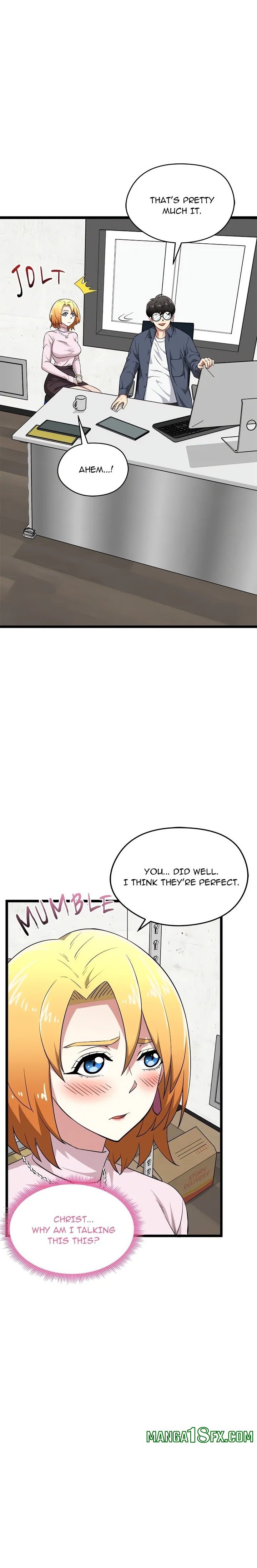 Start Game Chapter 12 - Page 7