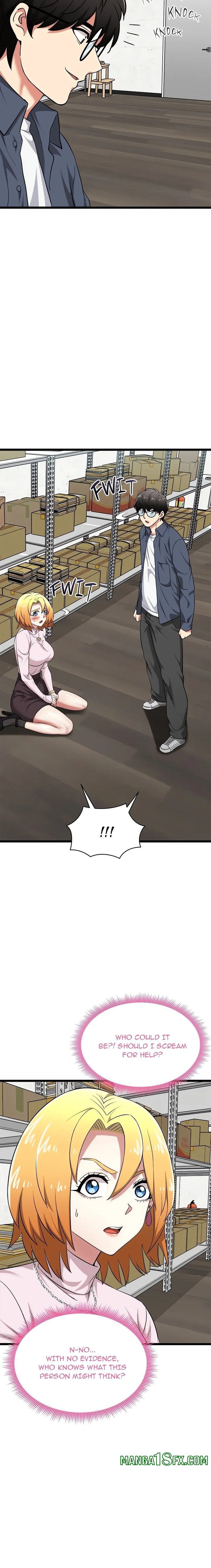 Start Game Chapter 13 - Page 17