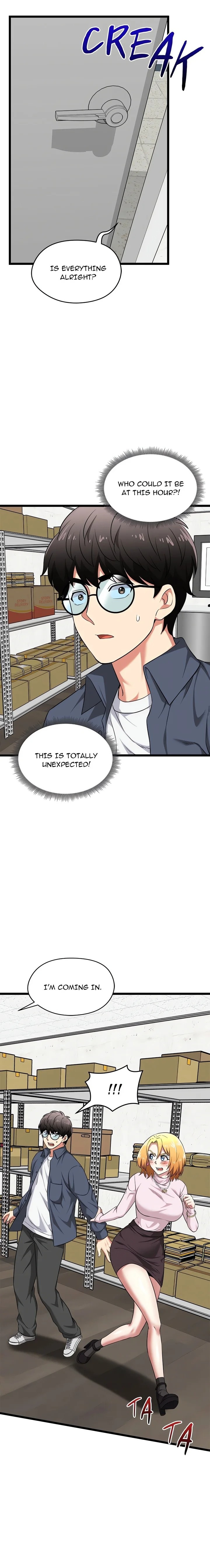 Start Game Chapter 13 - Page 18