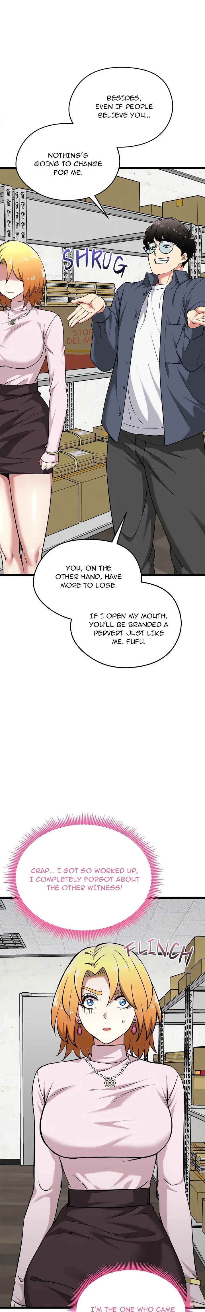 Start Game Chapter 13 - Page 8