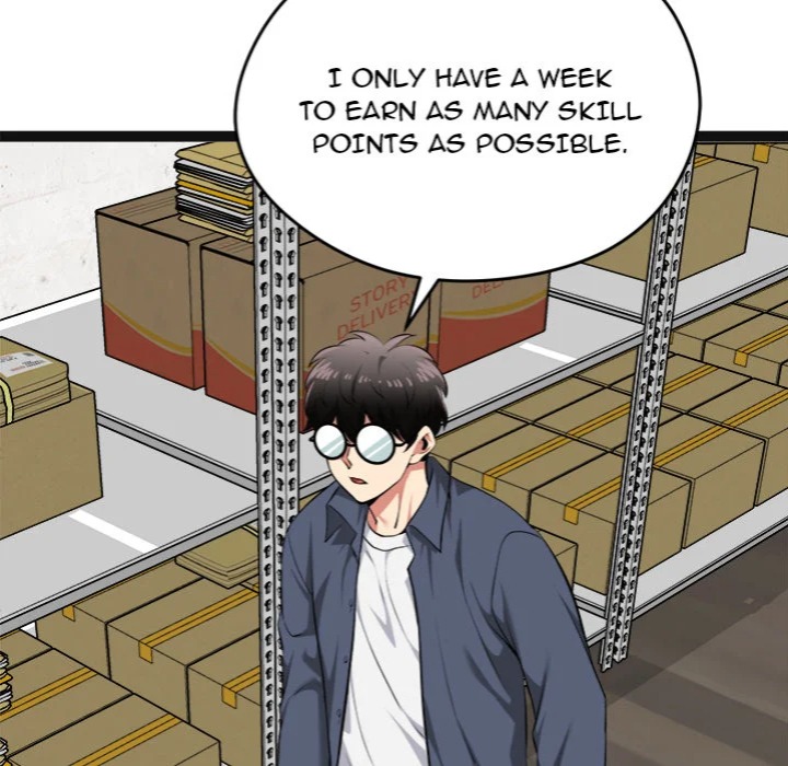 Start Game Chapter 29 - Page 136