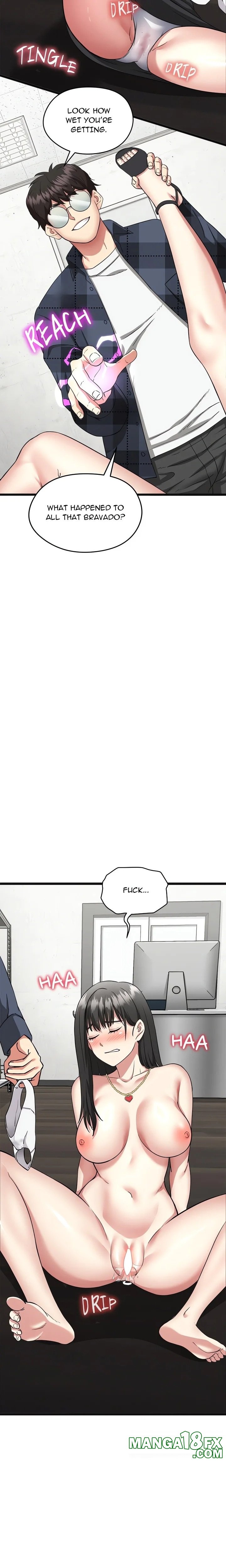 Start Game Chapter 3 - Page 6