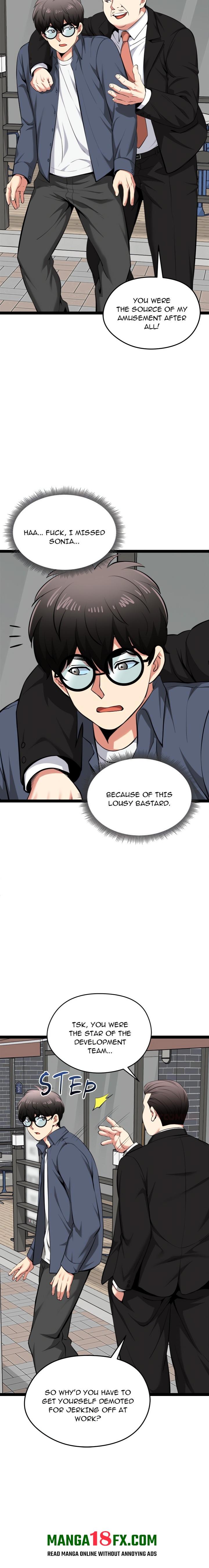 Start Game Chapter 30 - Page 3