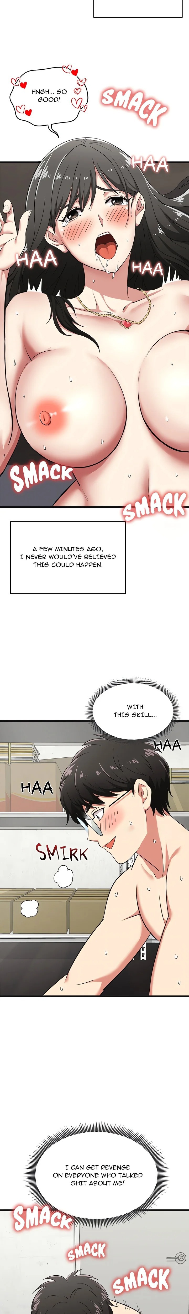 Start Game Chapter 4 - Page 3