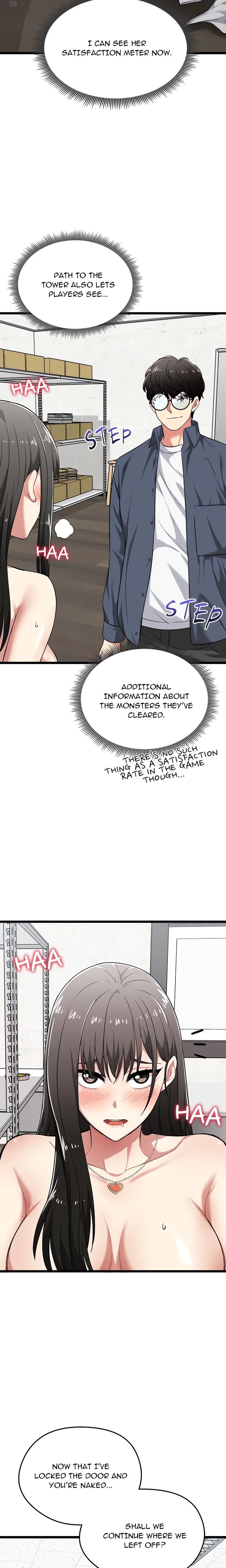 Start Game Chapter 8 - Page 3