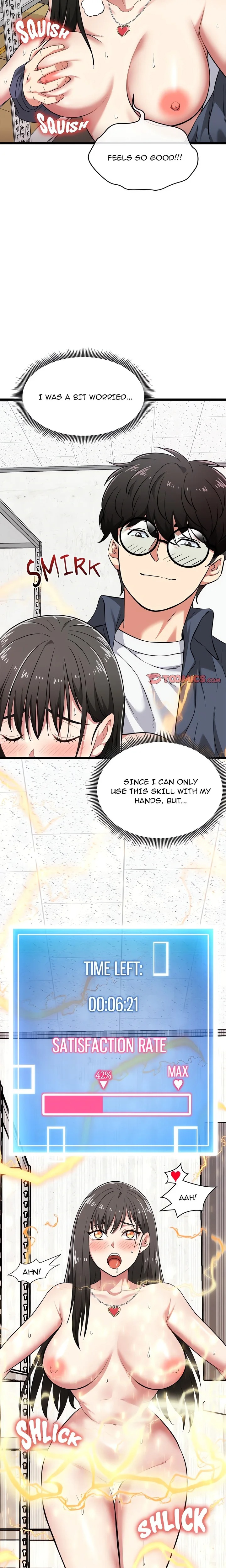 Start Game Chapter 8 - Page 6