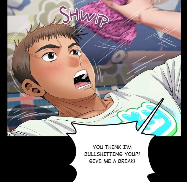 Single Room Chapter 13 - Page 17