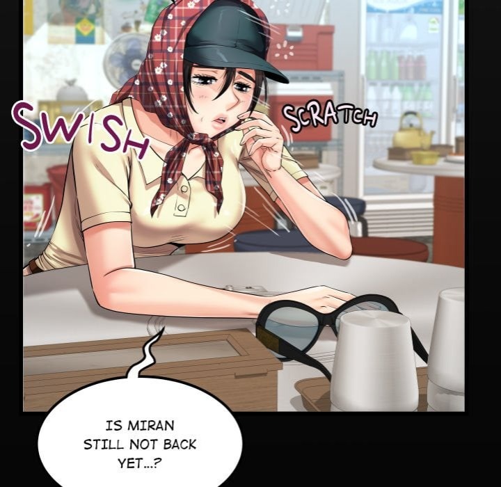 Single Room Chapter 18 - Page 8
