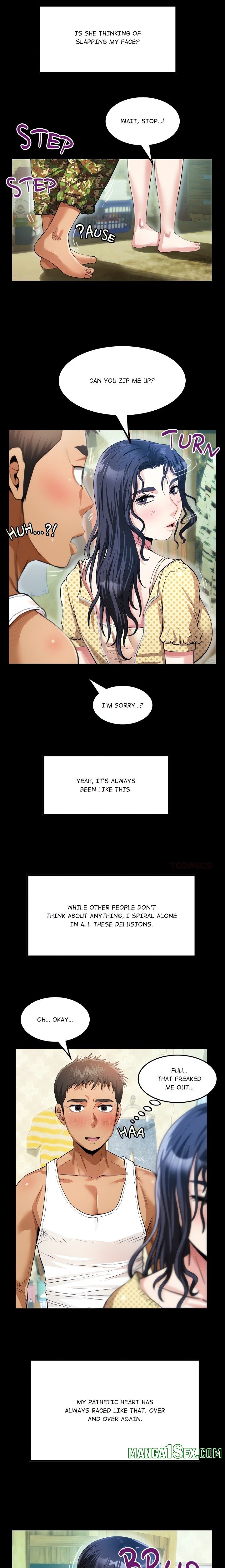Single Room Chapter 2 - Page 7