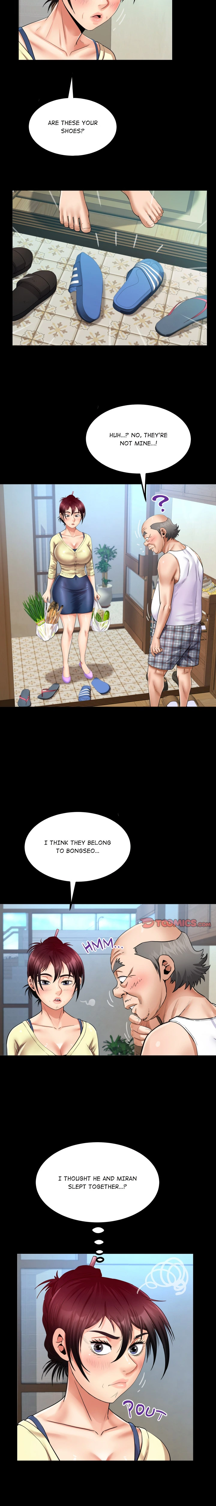 Single Room Chapter 27 - Page 4
