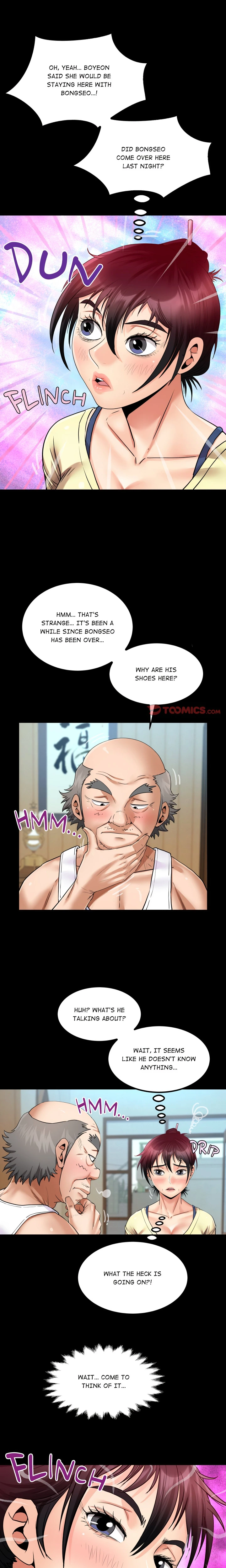 Single Room Chapter 27 - Page 5