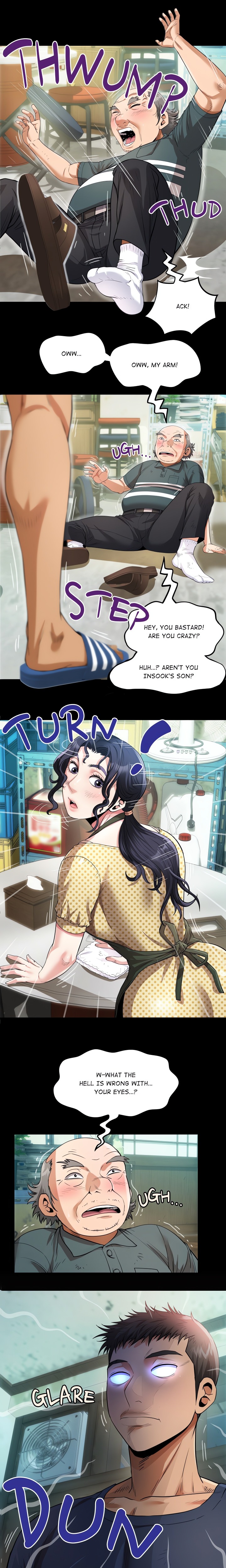 Single Room Chapter 3 - Page 1