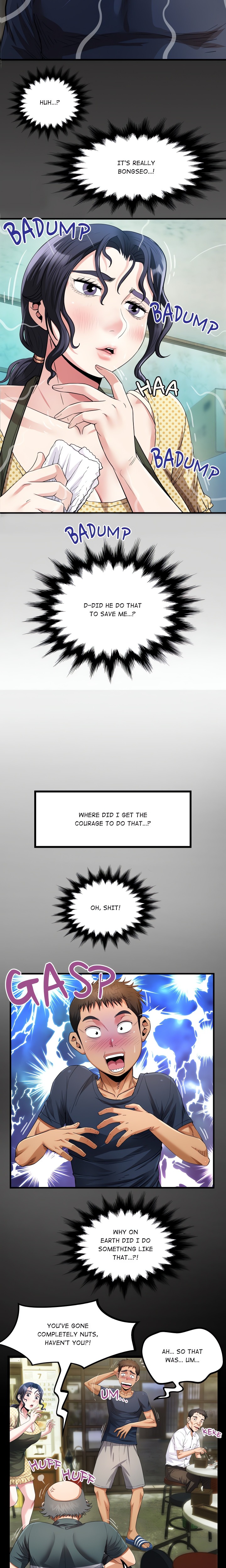 Single Room Chapter 3 - Page 2