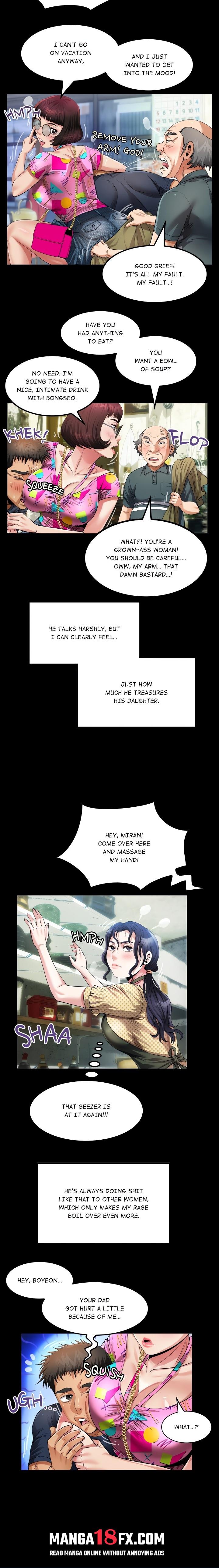 Single Room Chapter 3 - Page 8