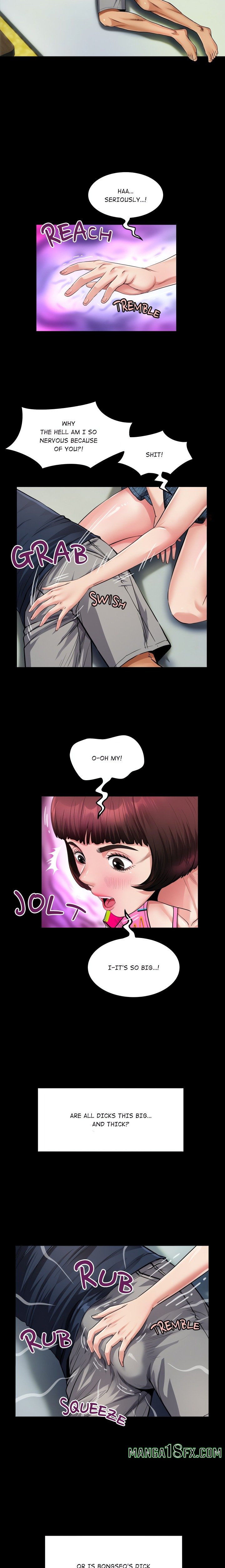 Single Room Chapter 4 - Page 11
