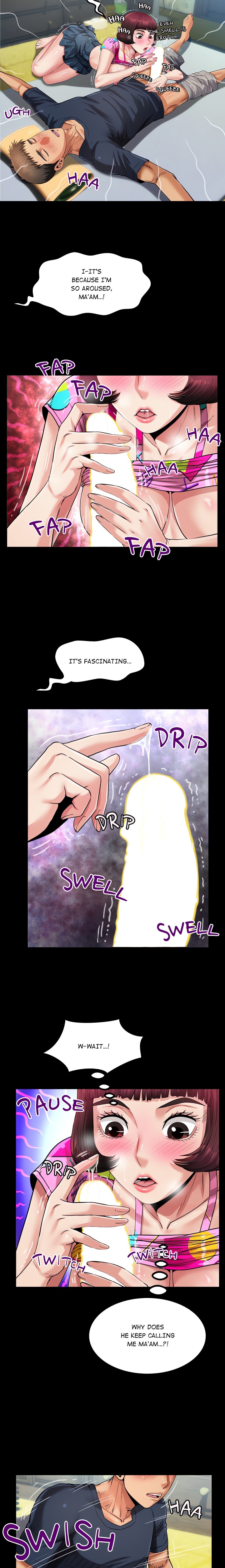 Single Room Chapter 5 - Page 3