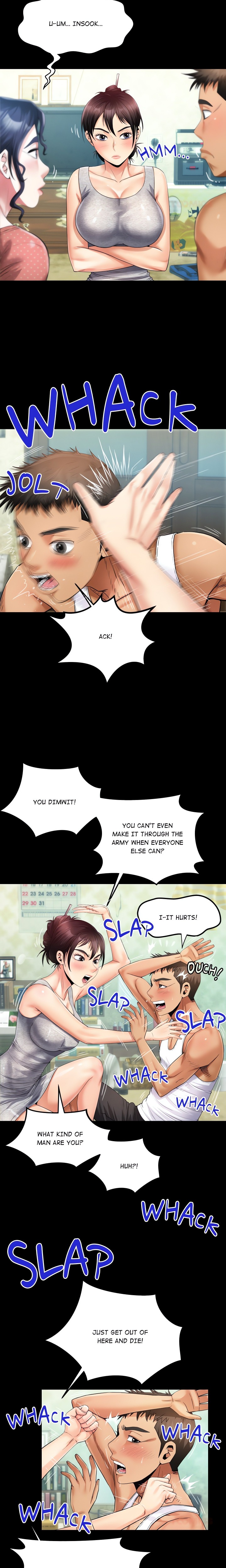 Single Room Chapter 8 - Page 7