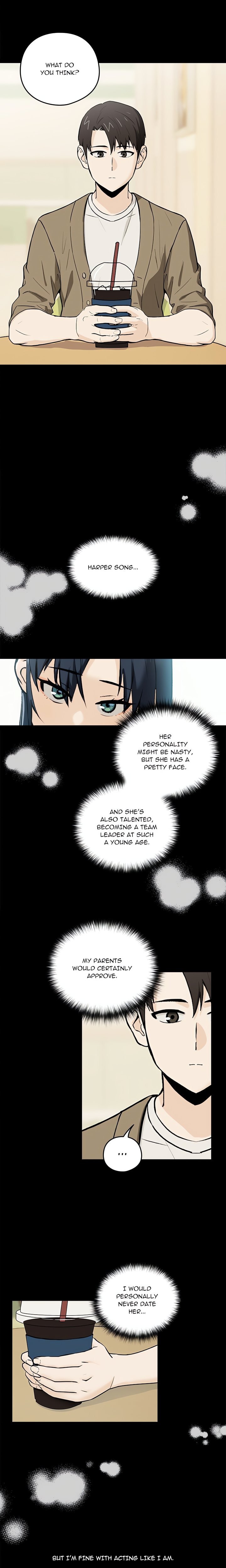 Dating After Work (Uncensored) Chapter 1 - Page 20