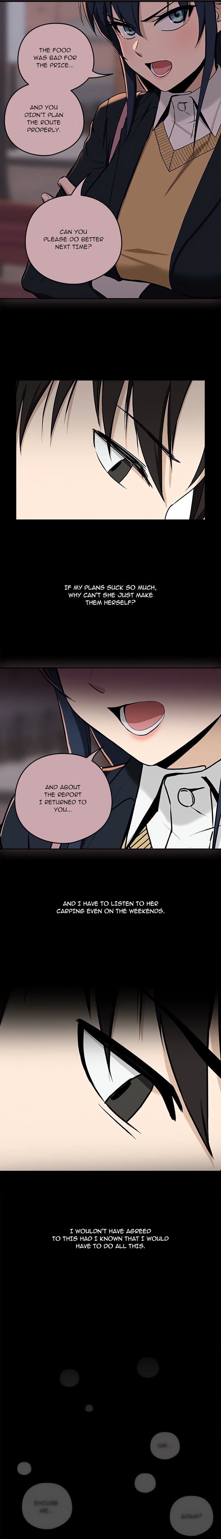 Dating After Work (Uncensored) Chapter 1 - Page 24