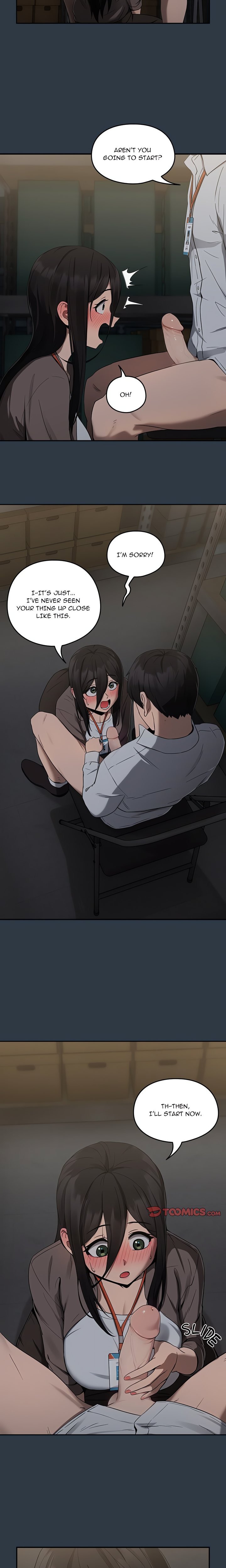 Dating After Work (Uncensored) Chapter 10 - Page 3