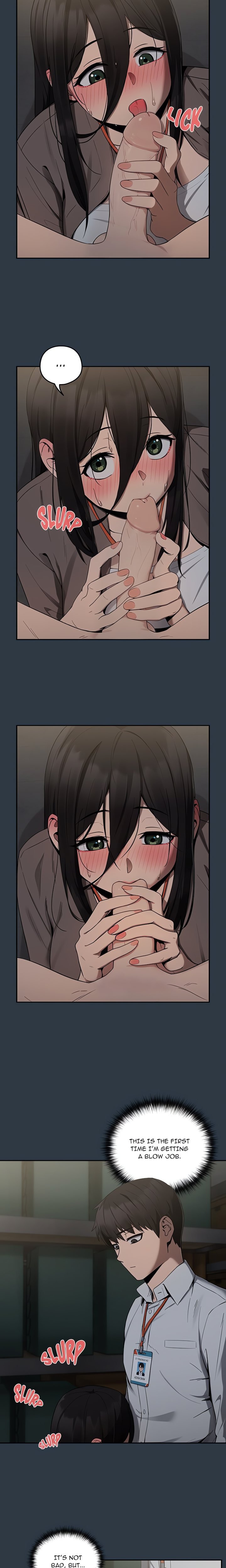 Dating After Work (Uncensored) Chapter 10 - Page 4
