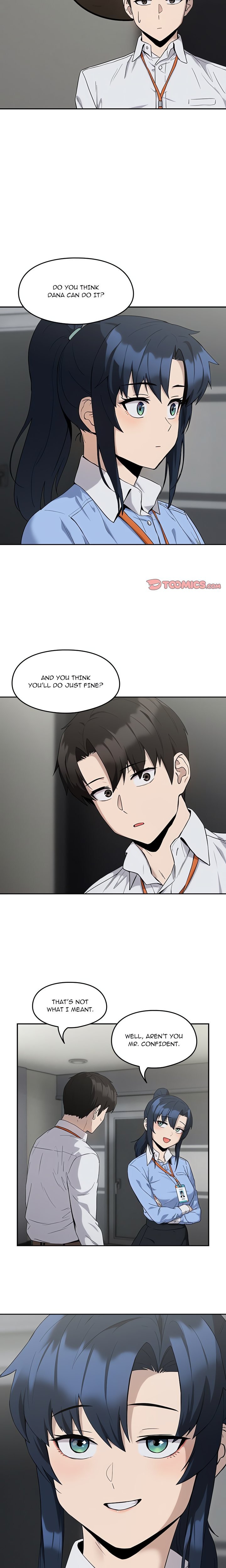 Dating After Work (Uncensored) Chapter 11 - Page 16