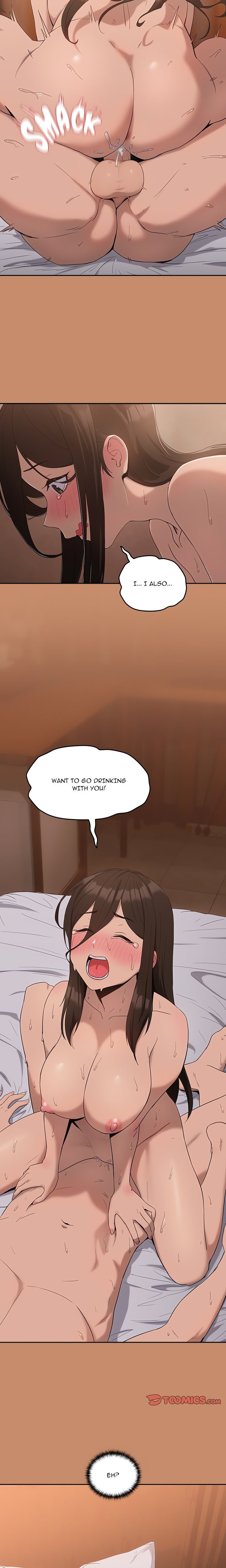 Dating After Work (Uncensored) Chapter 12 - Page 18