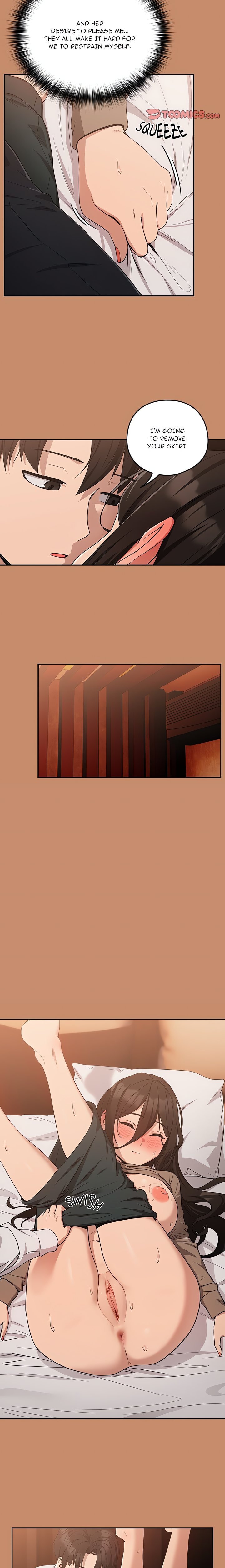 Dating After Work (Uncensored) Chapter 14 - Page 10