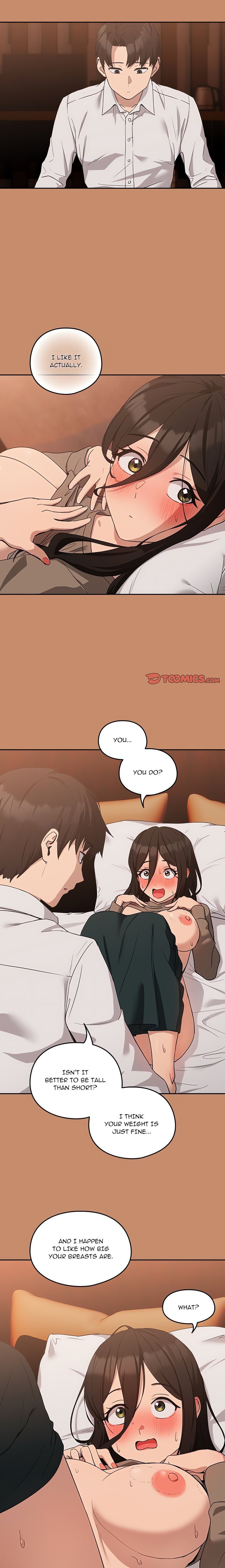Dating After Work (Uncensored) Chapter 14 - Page 13