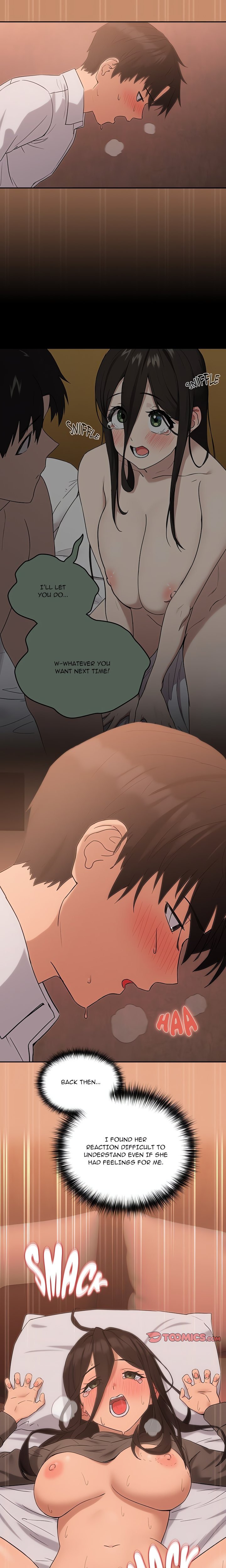 Dating After Work (Uncensored) Chapter 15 - Page 13
