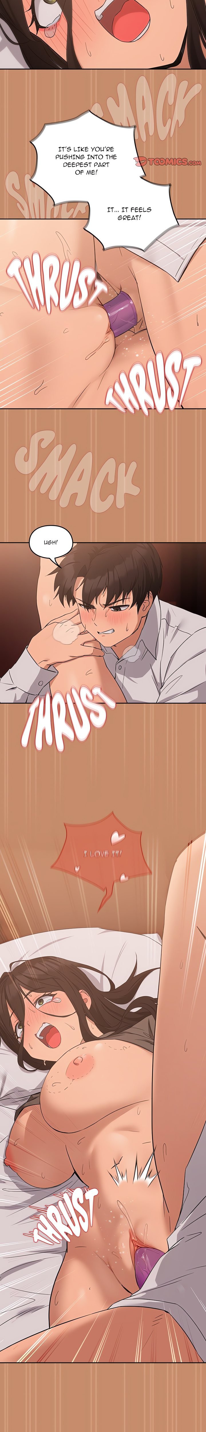 Dating After Work (Uncensored) Chapter 15 - Page 15