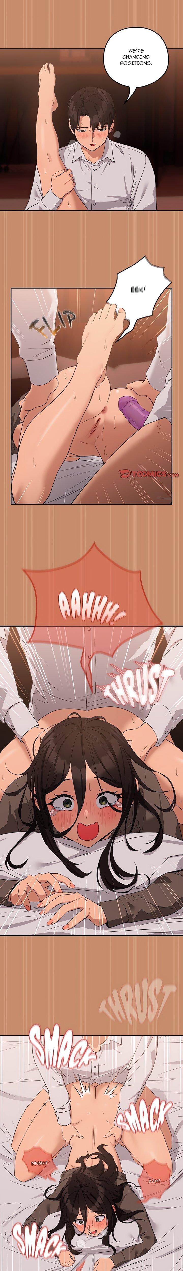 Dating After Work (Uncensored) Chapter 15 - Page 16