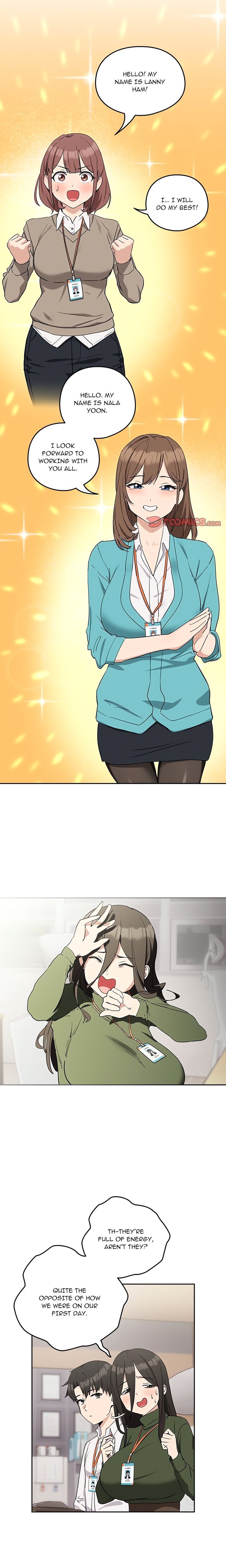 Dating After Work (Uncensored) Chapter 16 - Page 11