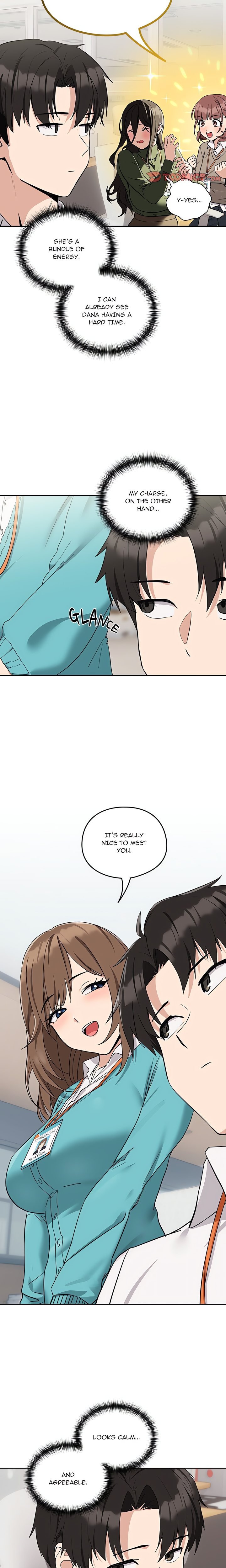 Dating After Work (Uncensored) Chapter 16 - Page 15