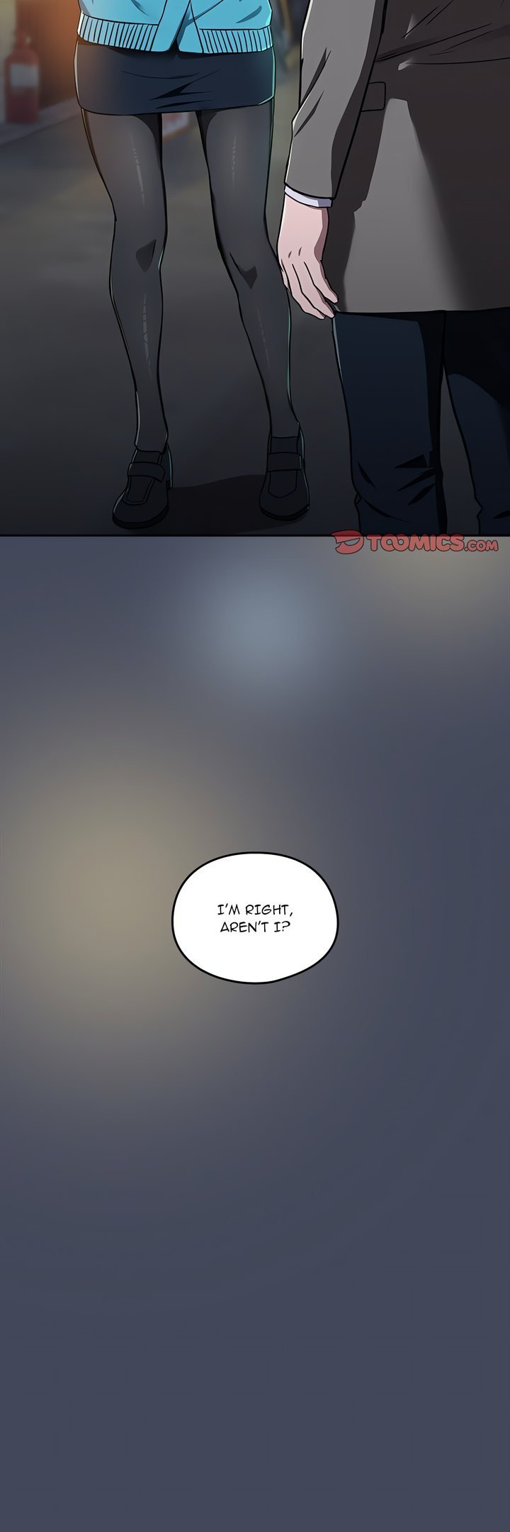 Dating After Work (Uncensored) Chapter 17 - Page 20
