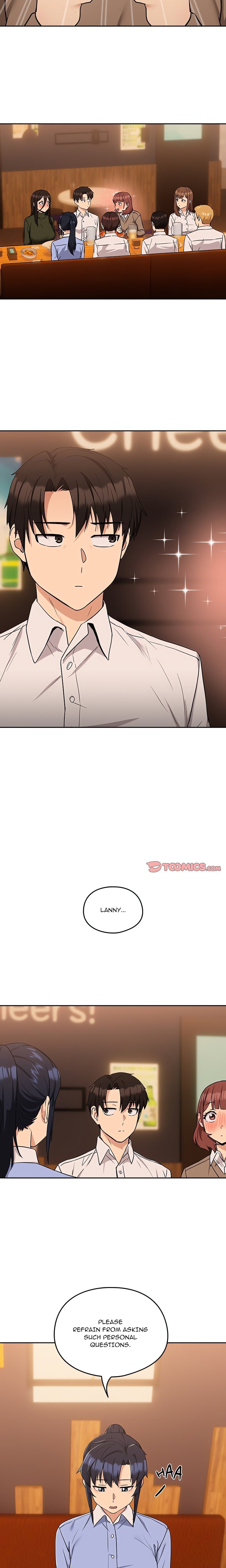Dating After Work (Uncensored) Chapter 17 - Page 7