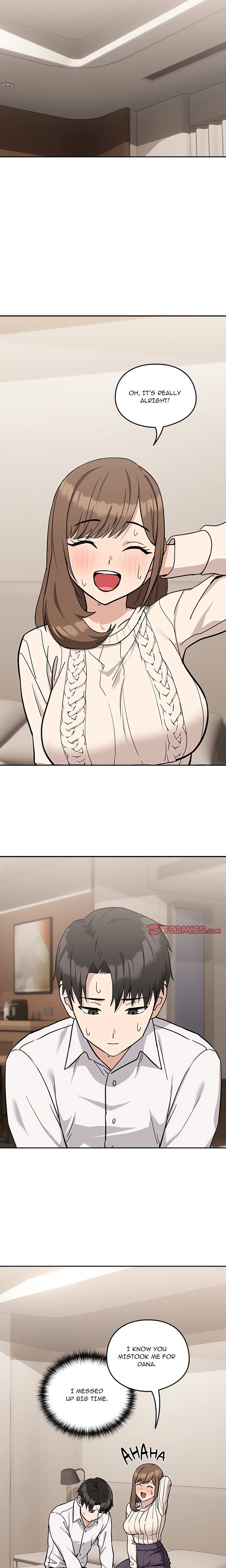 Dating After Work (Uncensored) Chapter 19 - Page 12