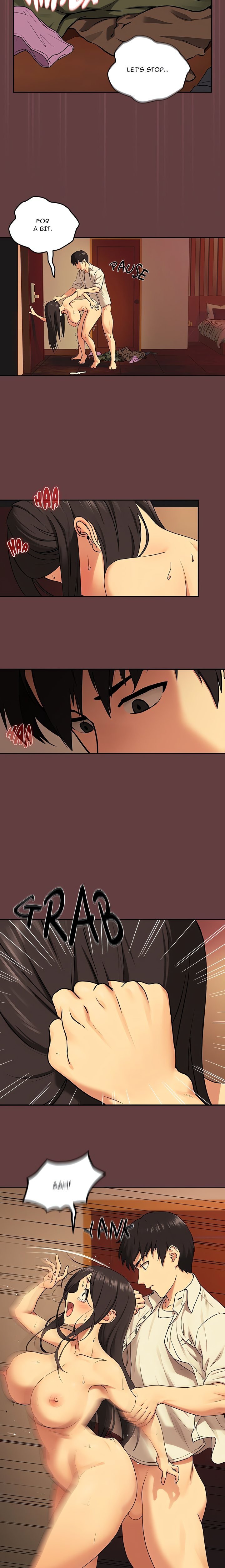 Dating After Work (Uncensored) Chapter 2 - Page 4