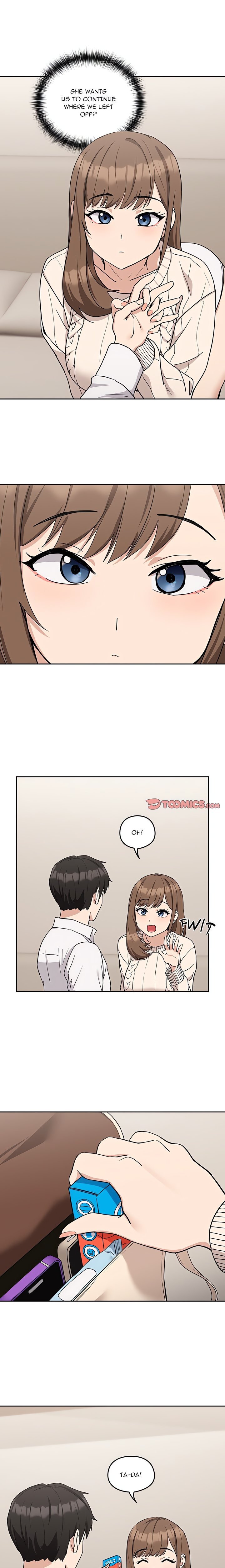 Dating After Work (Uncensored) Chapter 20 - Page 2